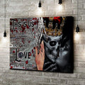 Personalized Gothic Couple Sign