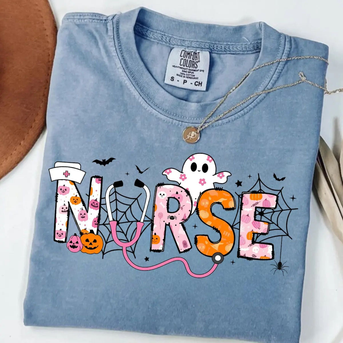 Nurse Comfy Tee