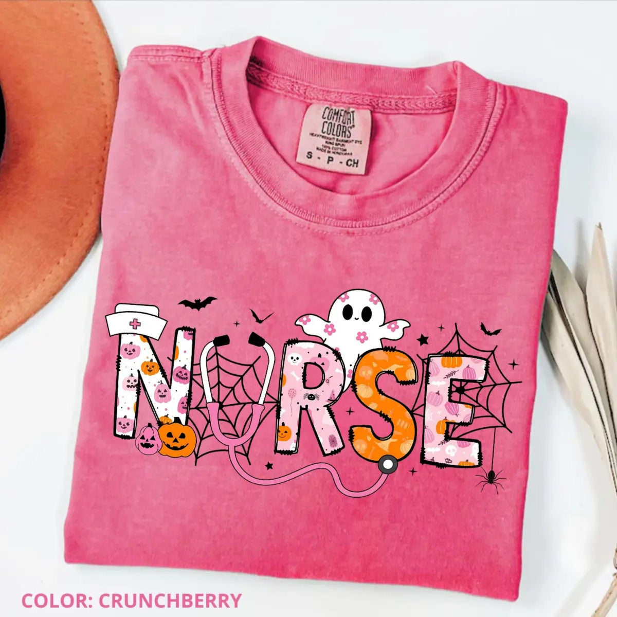 Nurse Comfy Tee