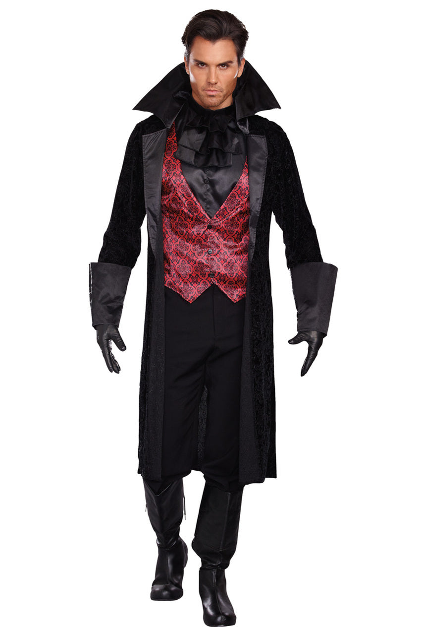 HANDSOME Vampire Costume Adult Men