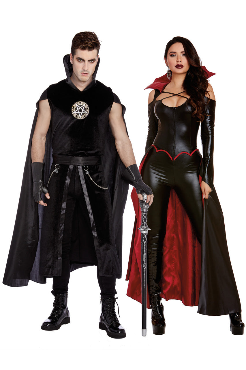 Prince of Darkness Costume for Men