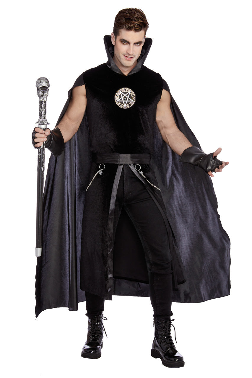 Prince of Darkness Costume for Men