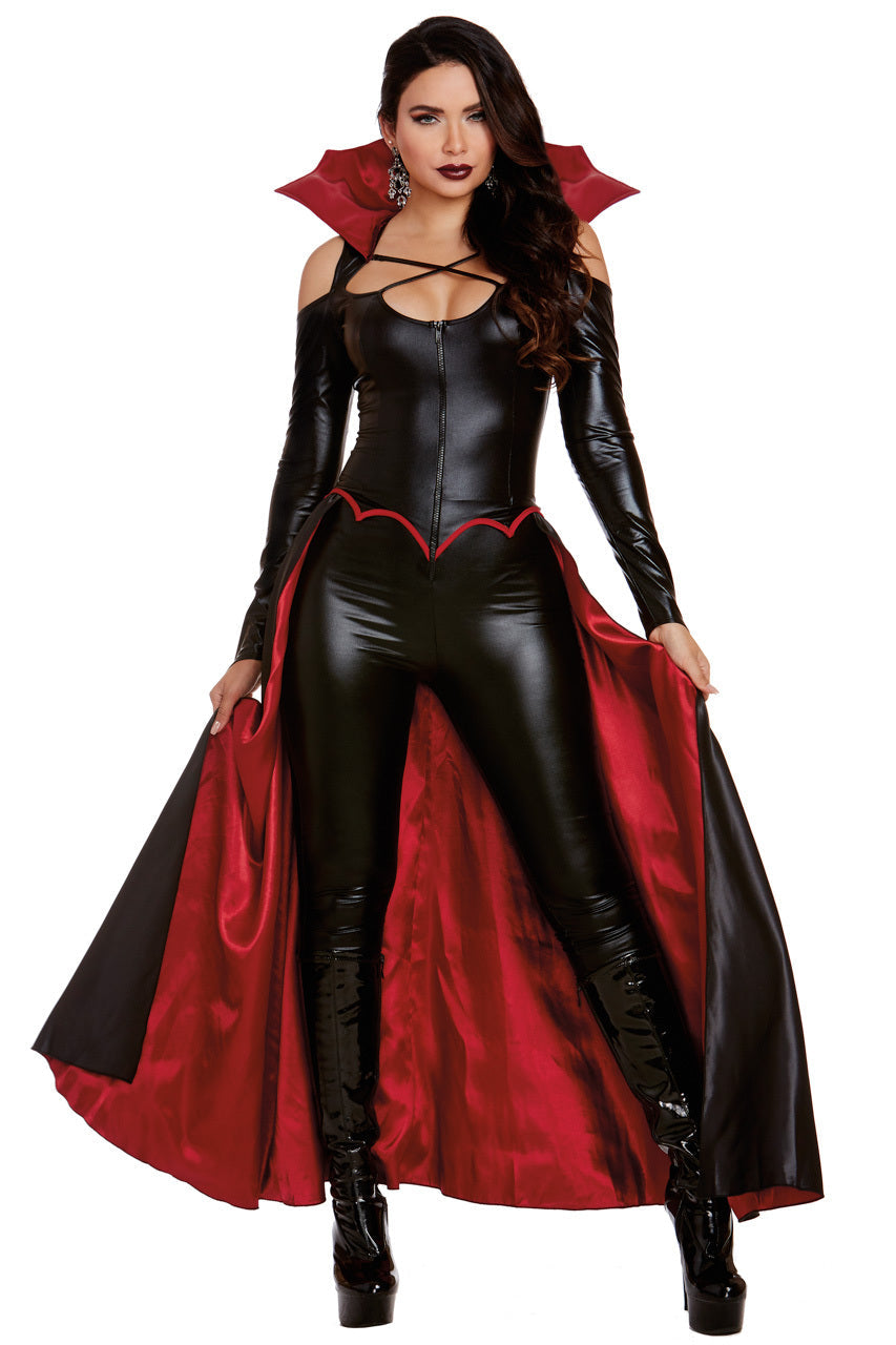 Princess of Darkness Vampire Costume