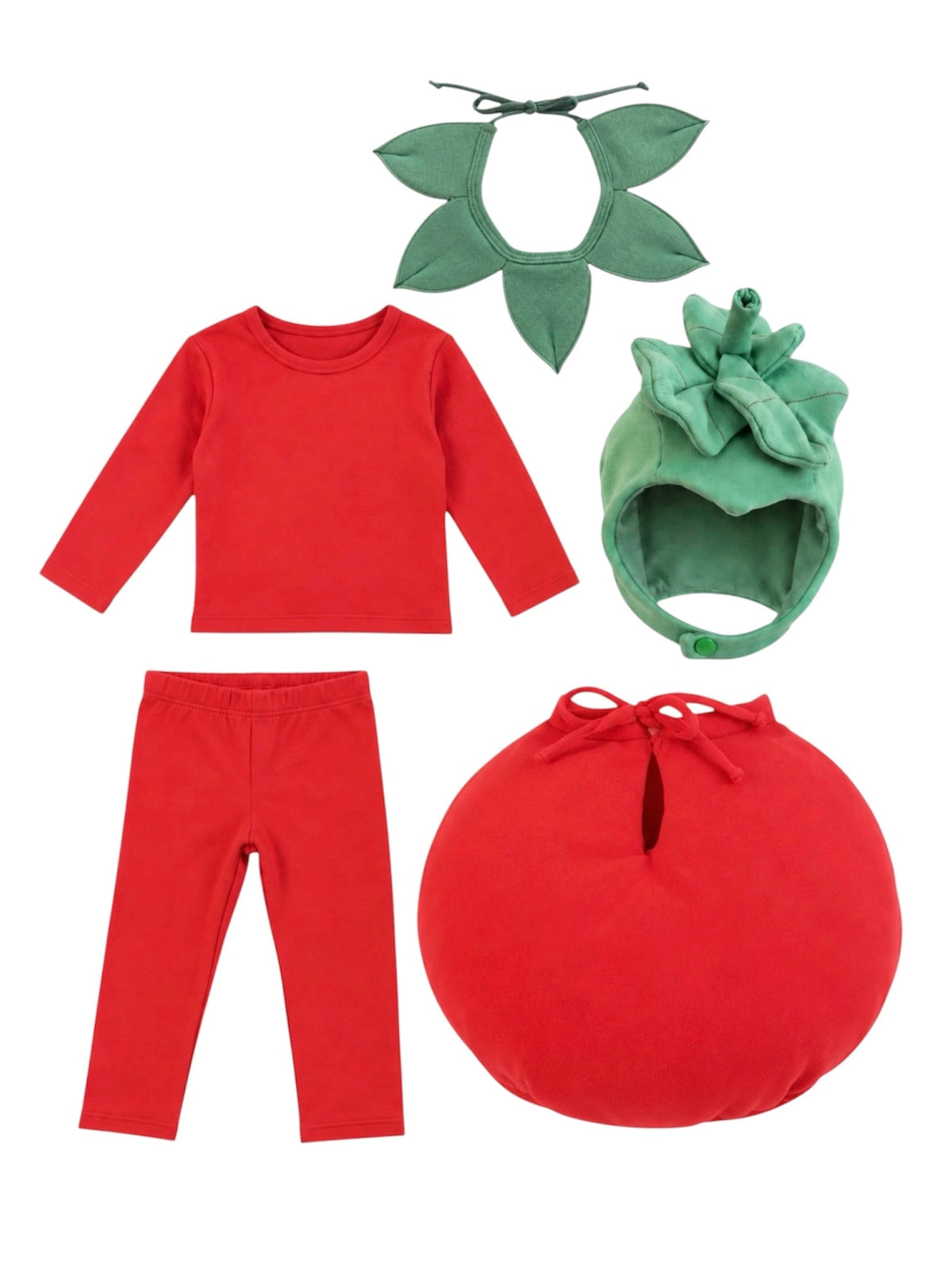 Baby Tomato Costume