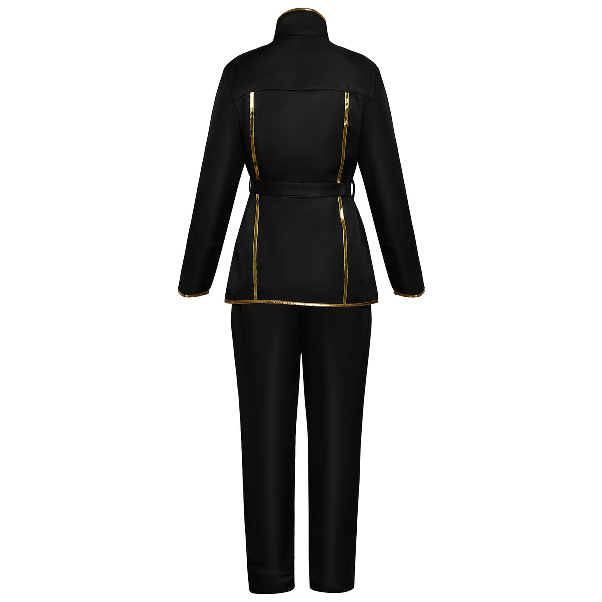 Halloween Code Cosplay Costume Anime Stage Outfit