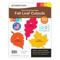 Fall Leaf Cutouts
