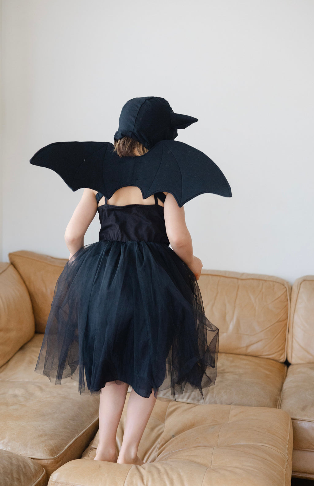 Kids' Bat Tutu Costume