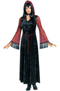 Gothic Maiden Hooded Costume