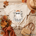Cute Ghost Kids Tee