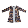Pumpkin girls Cardigan