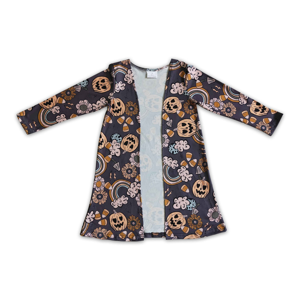 Pumpkin girls Cardigan