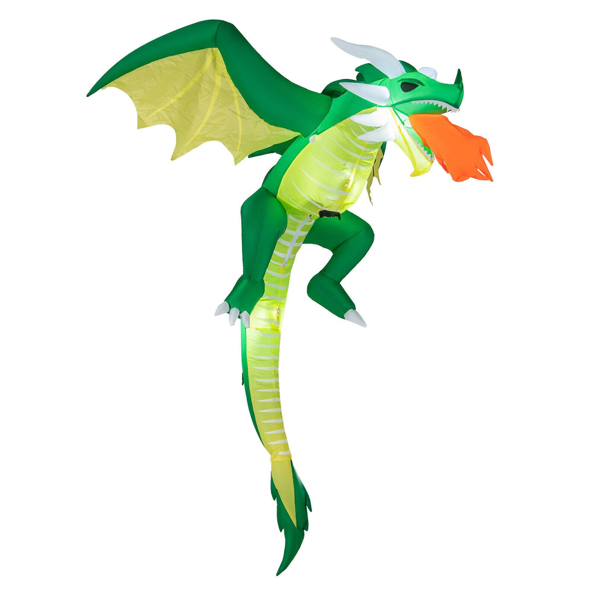 5' Inflatable Hanging Dragon