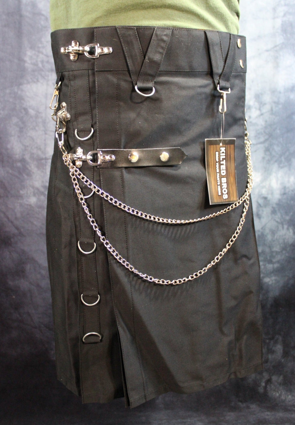 Goth Utility Kilt