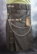 Goth Utility Kilt