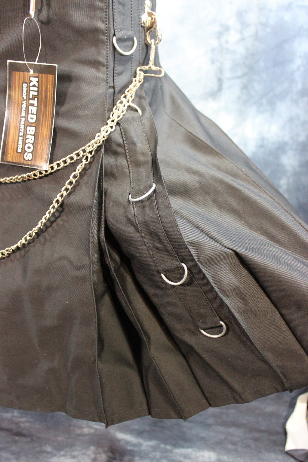 Goth Utility Kilt
