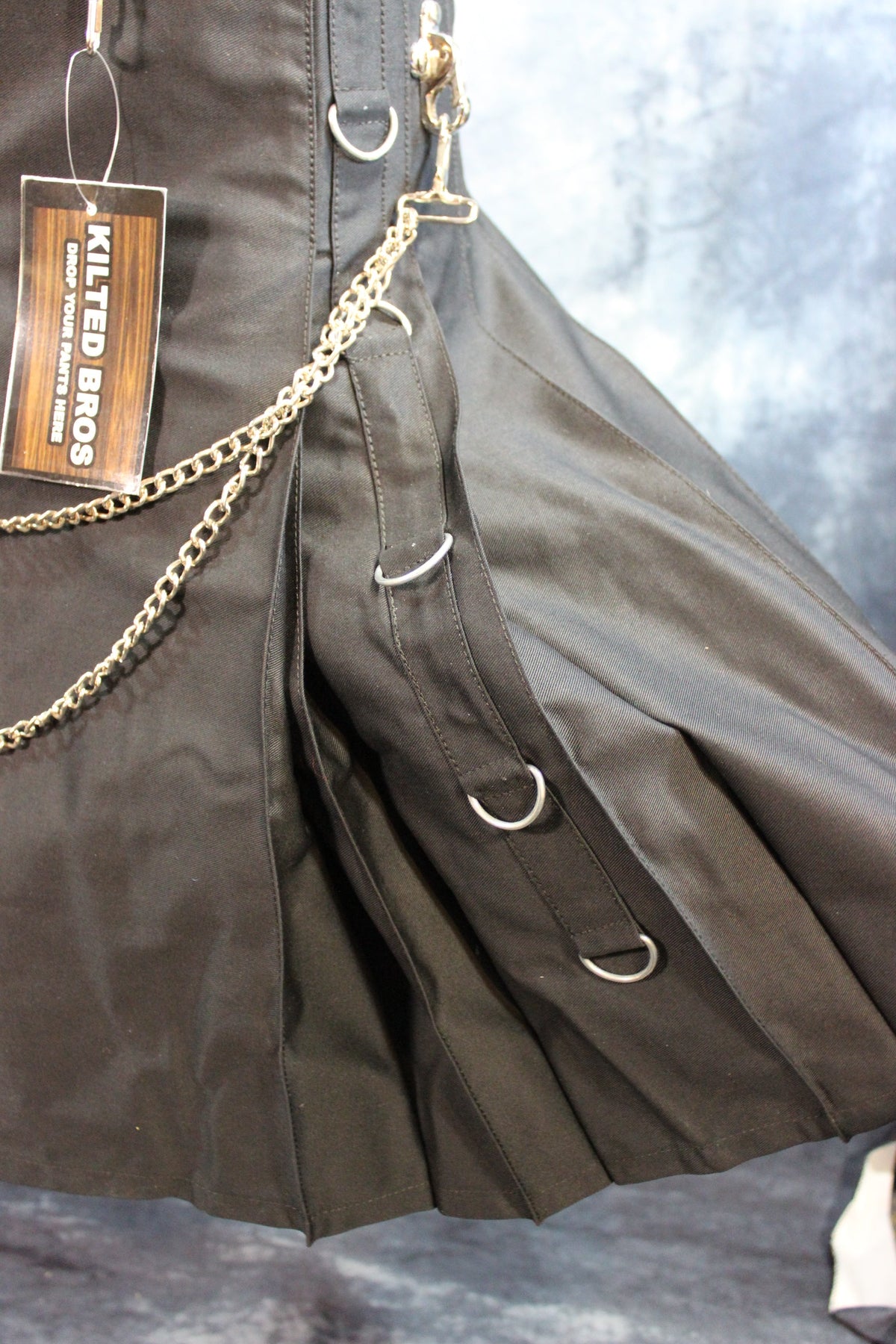 Goth Utility Kilt