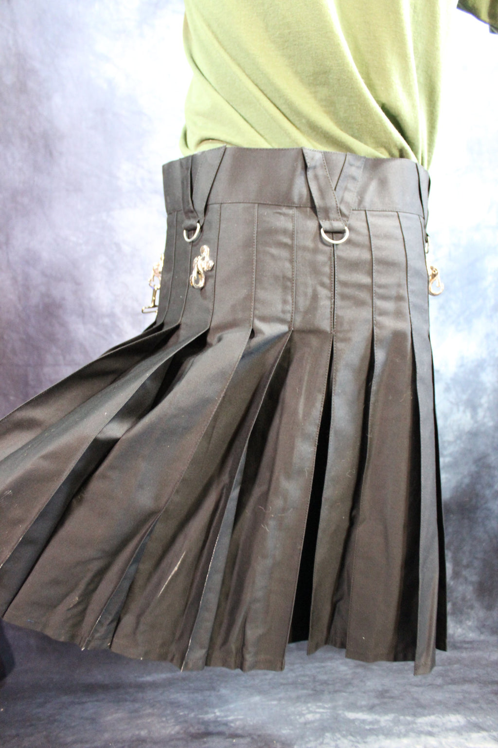 Goth Utility Kilt
