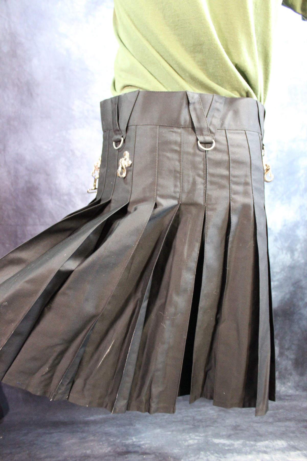 Goth Utility Kilt