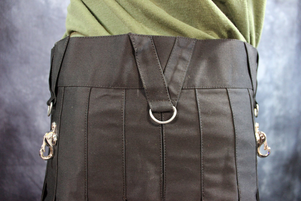 Goth Utility Kilt