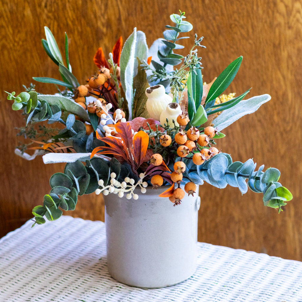 Pumpkin Spice Petite Bouquet