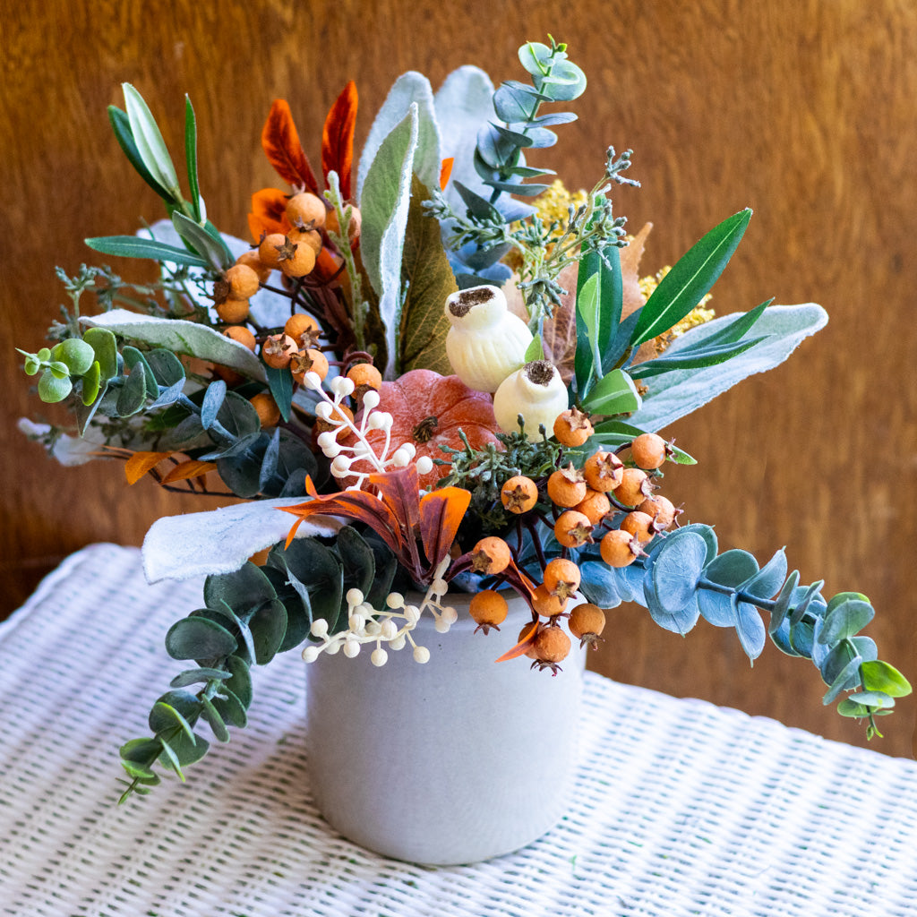 Pumpkin Spice Petite Bouquet