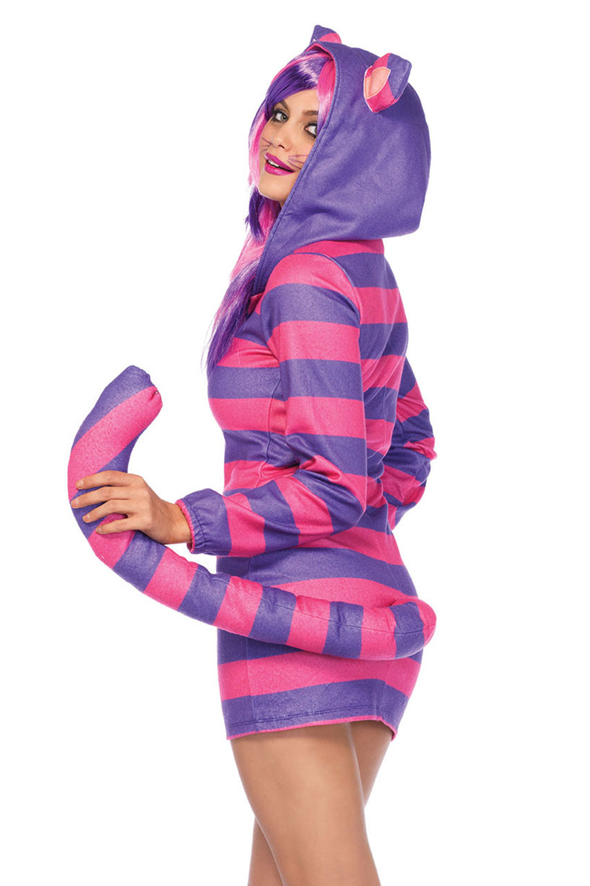Cozy Cheshire Cat Costume