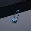 Nail-Style Punk Earrings