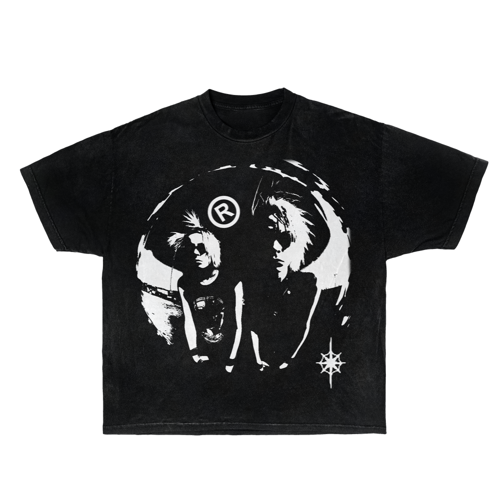 Opium Punk Rock Unisex Cotton T-Shirt