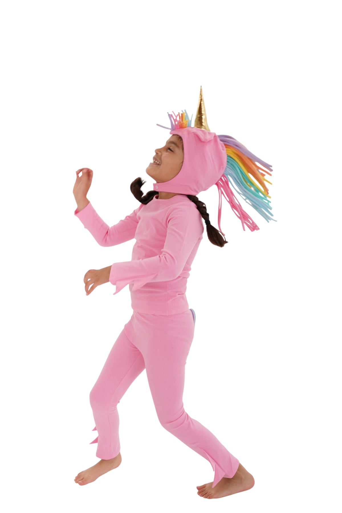 Pink Unicorn Costume