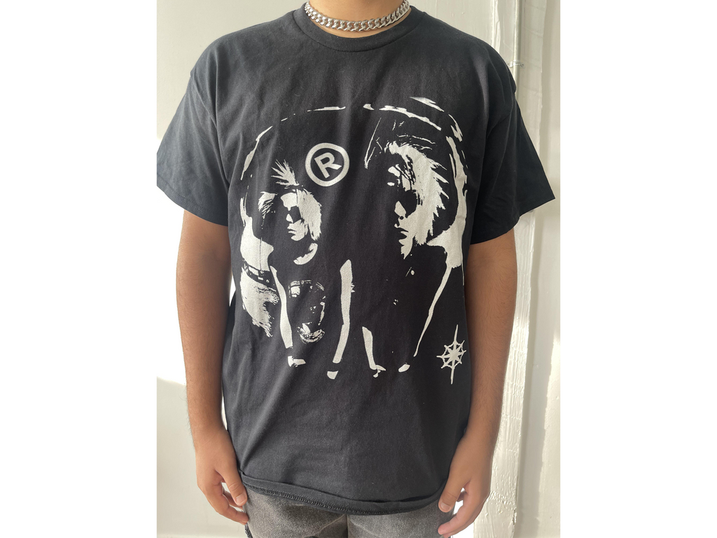 Opium Punk Rock Unisex Cotton T-Shirt