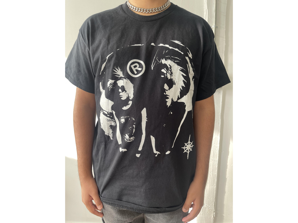 Opium Punk Rock Unisex Cotton T-Shirt