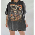 Retro Michael Myers T-shirt – Distressed Horror Movie Shirt