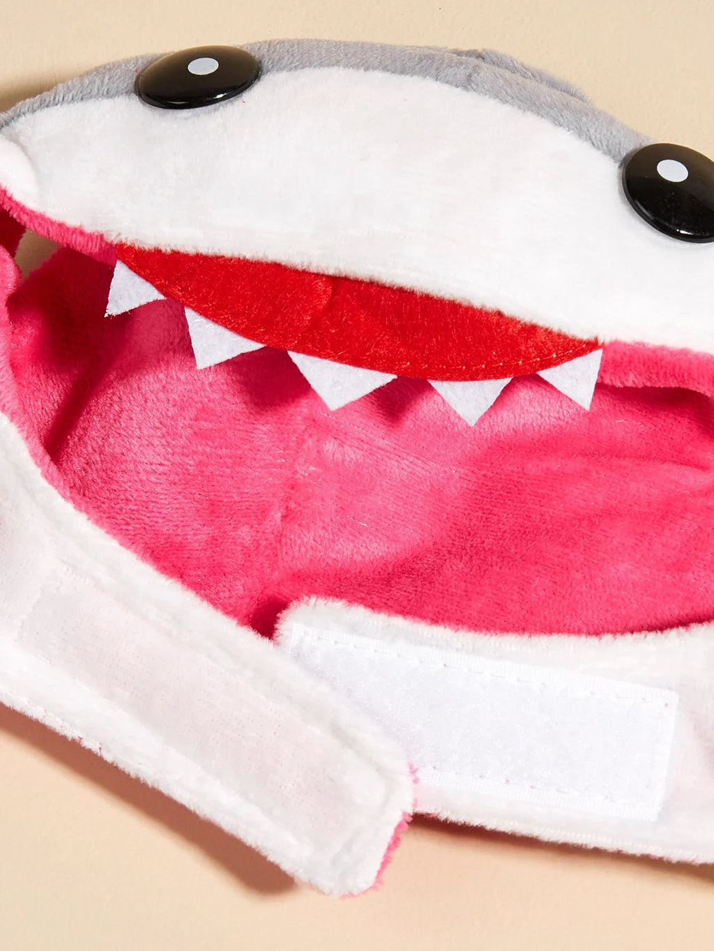 Shark or Elk Costume Hat for Dogs and Cats