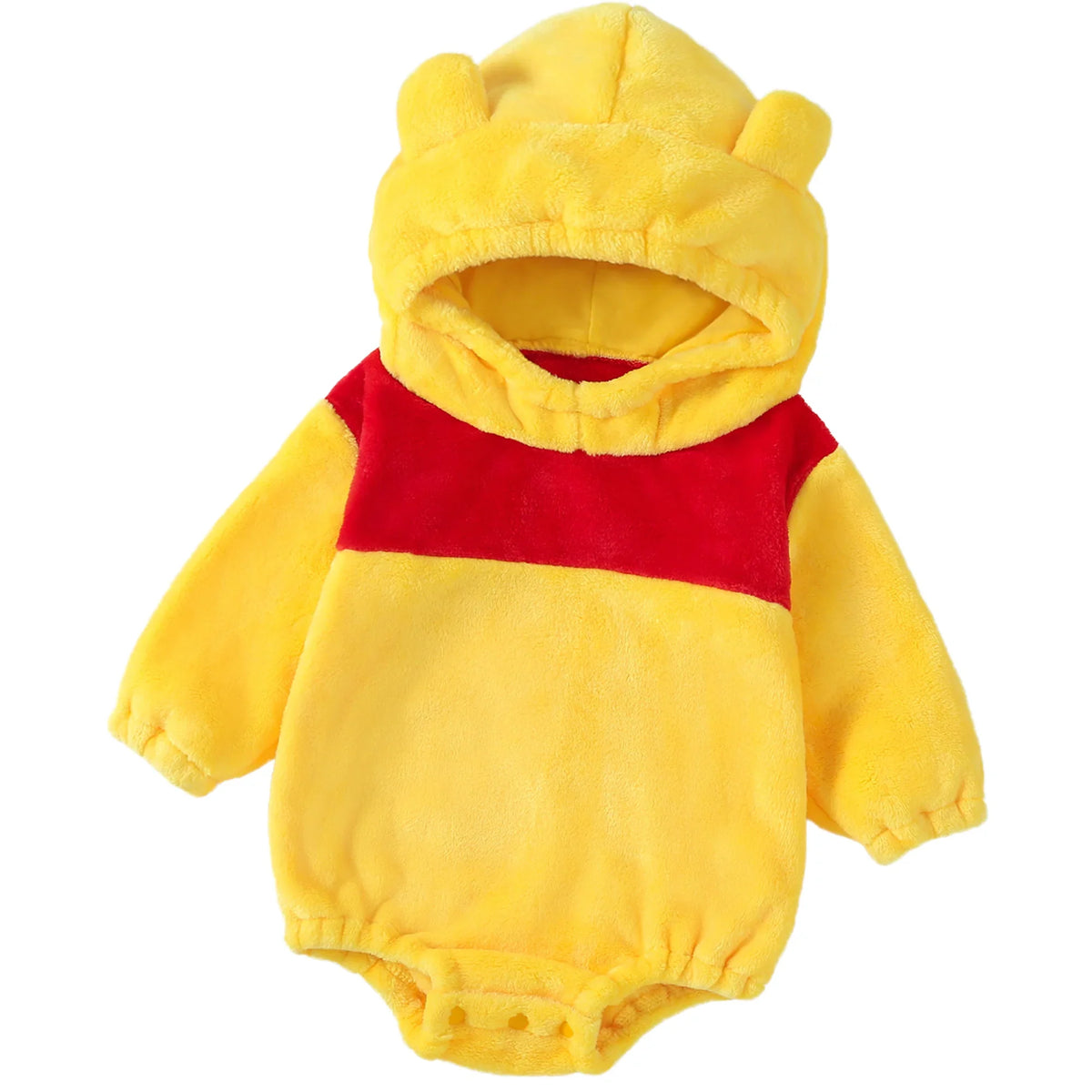 Baby Animal Costume – Hooded Halloween Romper Jumpsuit