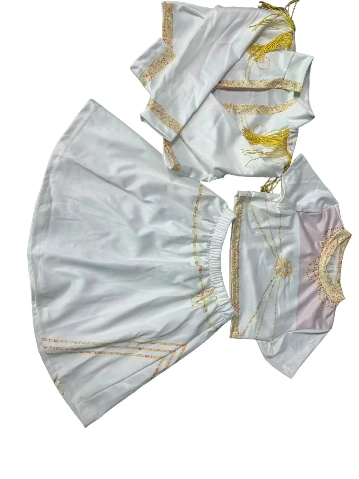 Girls Zoey Rumi Mira Cosplay Costume – Stage Performance Outfit