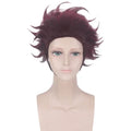 2026 Costume de Cosplay Anime Kamado Tanjirou, tueur de démons, Halloween, dessin animé