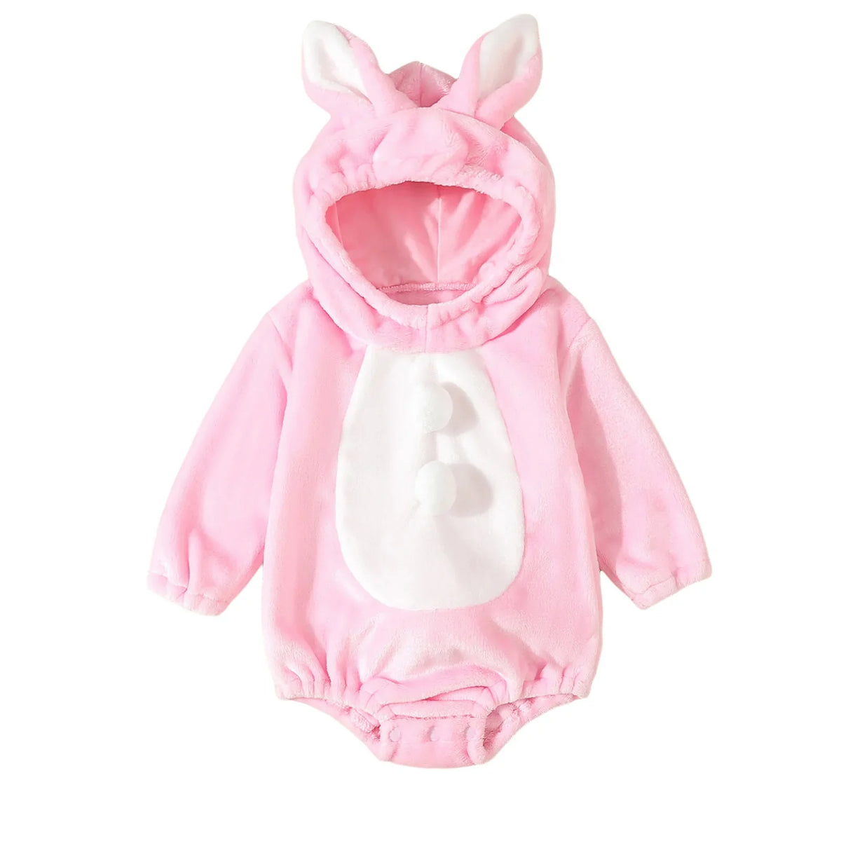 Baby Animal Costume – Hooded Halloween Romper Jumpsuit