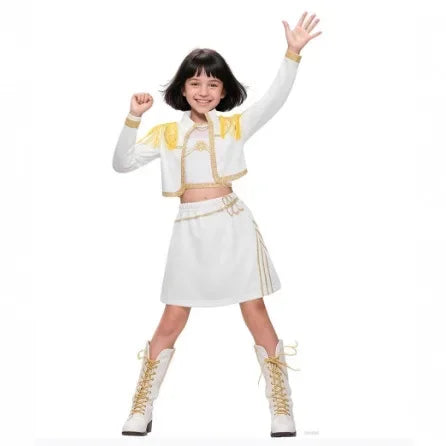Girls Zoey Rumi Mira Cosplay Costume – Stage Performance Outfit