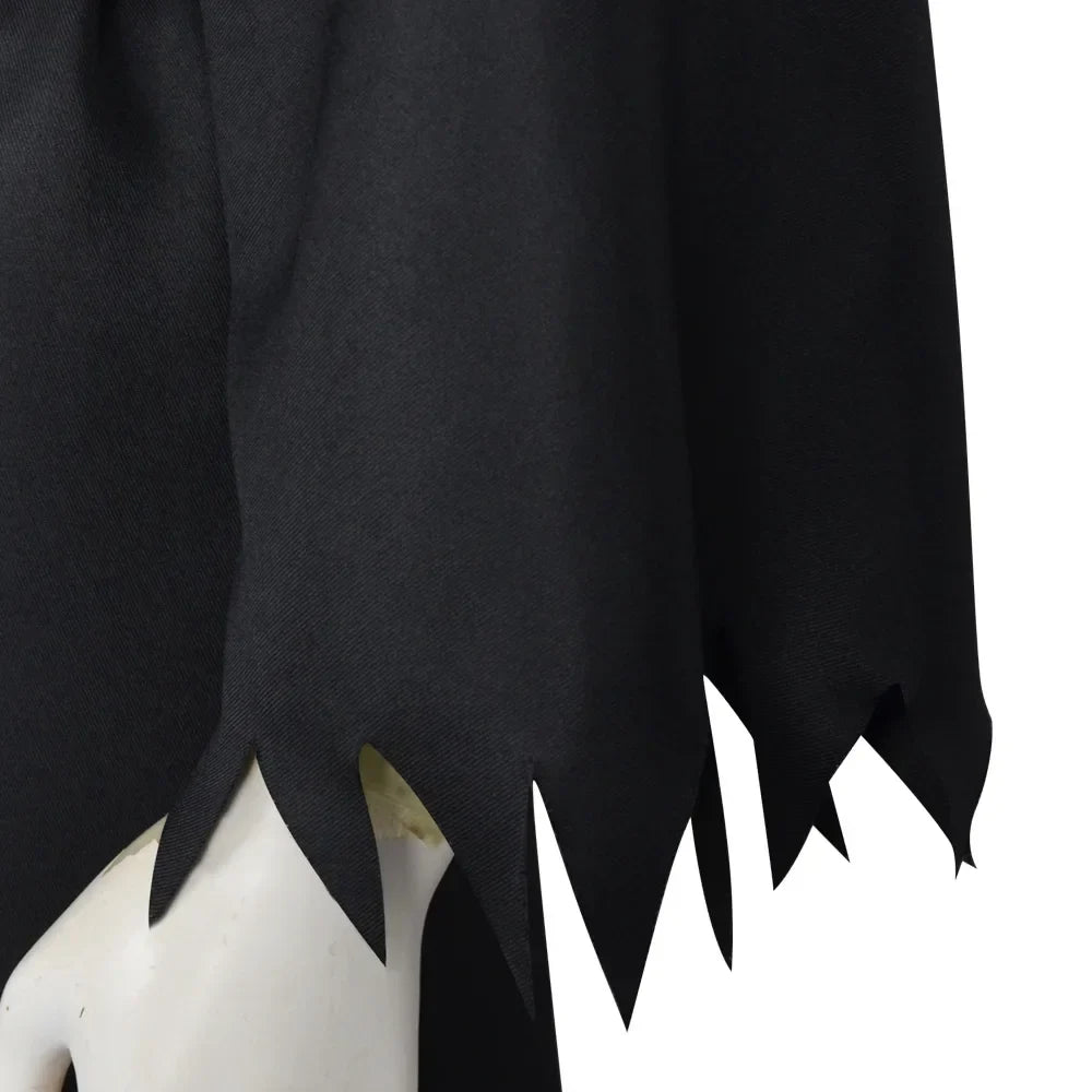 2025 Halloween Adult Saja Boy Jinu Cosplay Men Group Stage Performance Halloween Carnival Party Clothes Anime Full Sets Costume