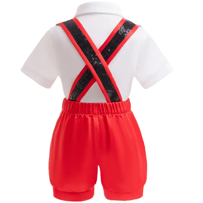 Baby Mickey Mouse Costume