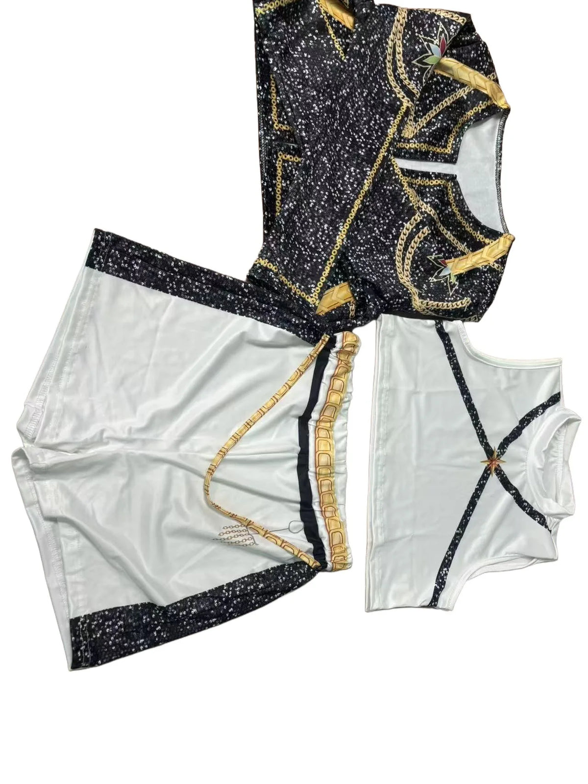 Girls Zoey Rumi Mira Cosplay Costume – Stage Performance Outfit