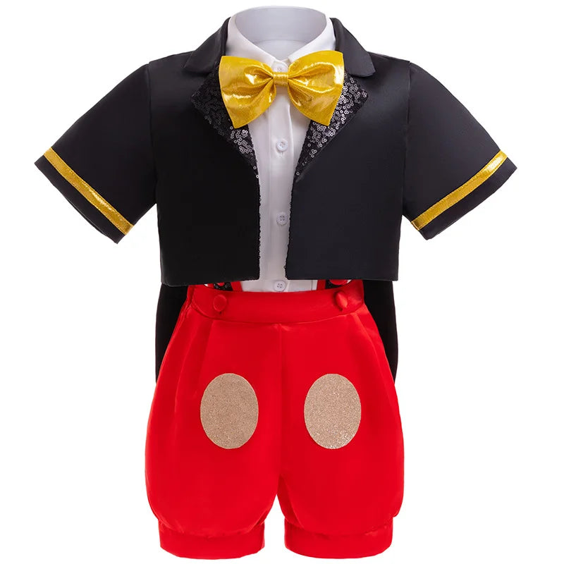 Baby Mickey Mouse Costume