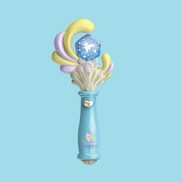 Princess Snowflake LED Magic Wand Toy