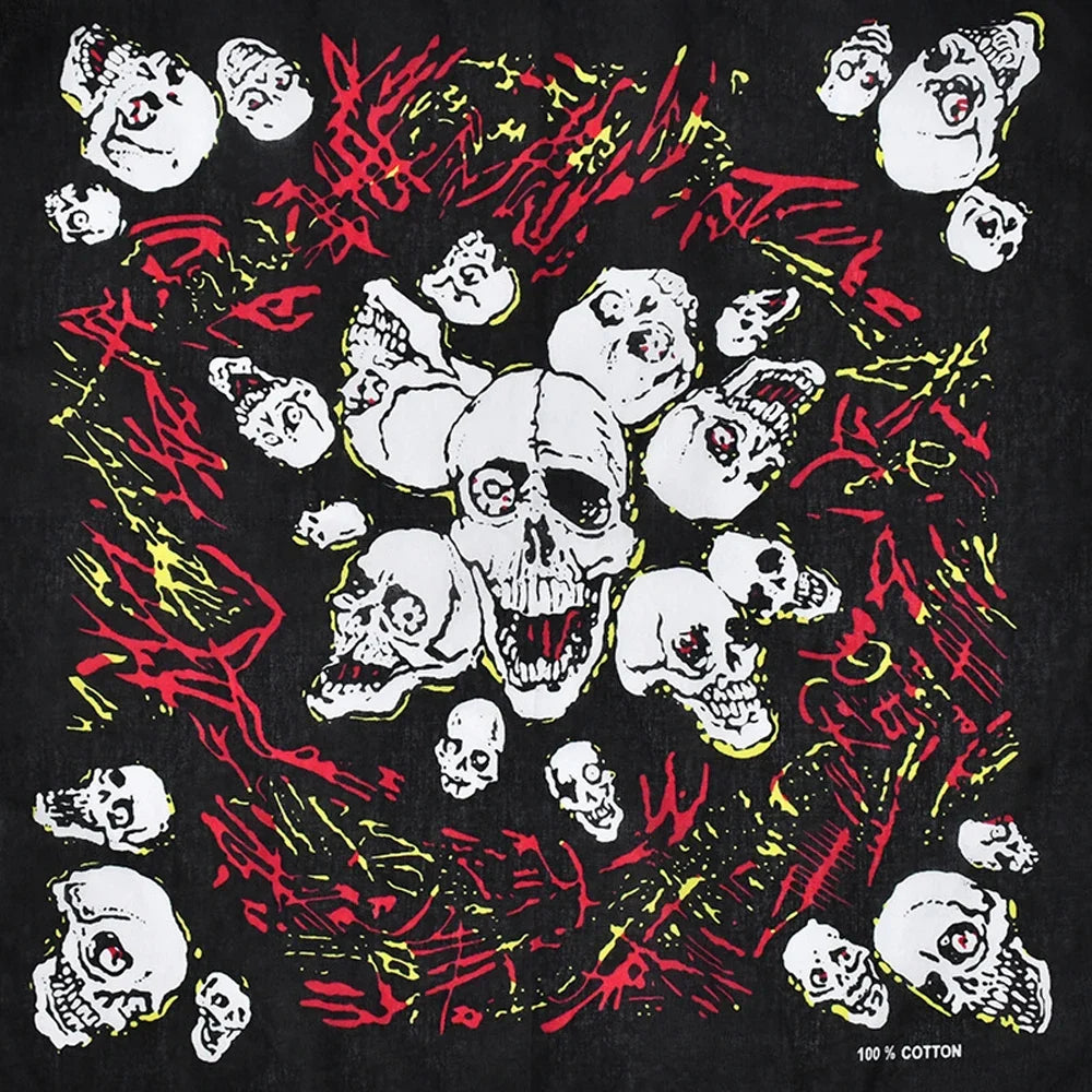 Pirate Hat and Skull Bandana for Dogs and Cats