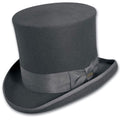 Mad Hatter - Wool Felt Top Hat