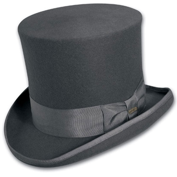 Mad Hatter - Wool Felt Top Hat