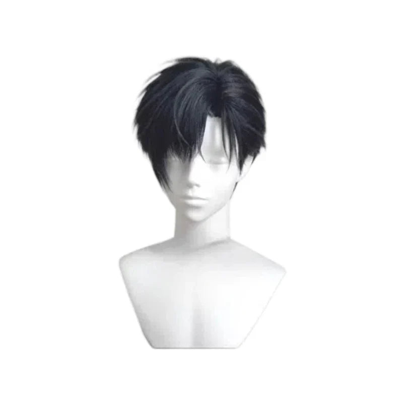Anime Alien Stage Till Ivan Cosplay Costume Sweater Shirt Accessories Wig Suit for Men Halloween CarnivalParty Roleplay Outfits