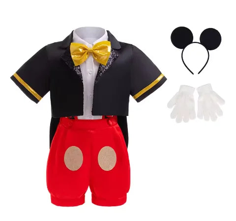 Baby Mickey Mouse Costume