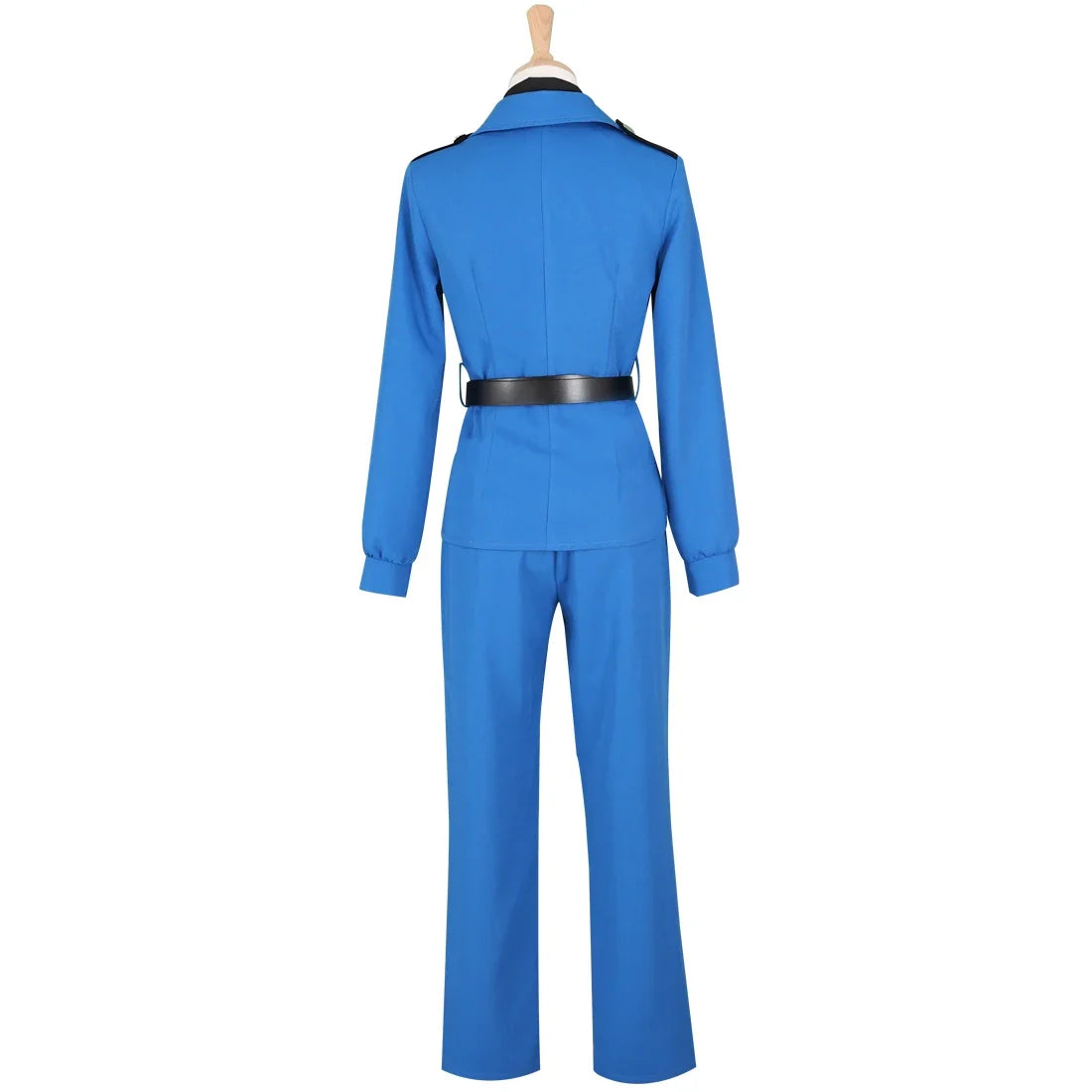 Anime Mens Costume Hetalia North Italy Feliciano Vargas Cosplay School Uniform Halloween Christmas Outfit Suit