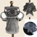 Small Dog Halloween Fleece Costume – Animal Styles